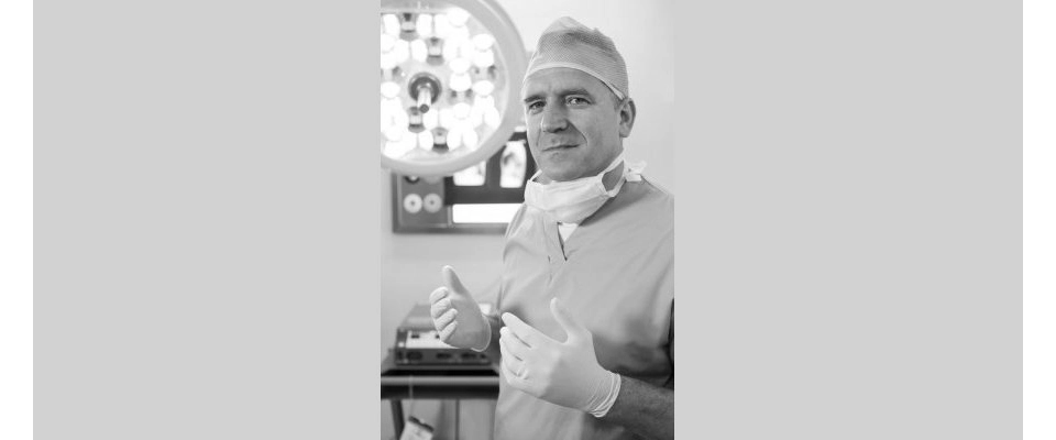 Sir Gerry Coster-Lott - cosmetic surgeon