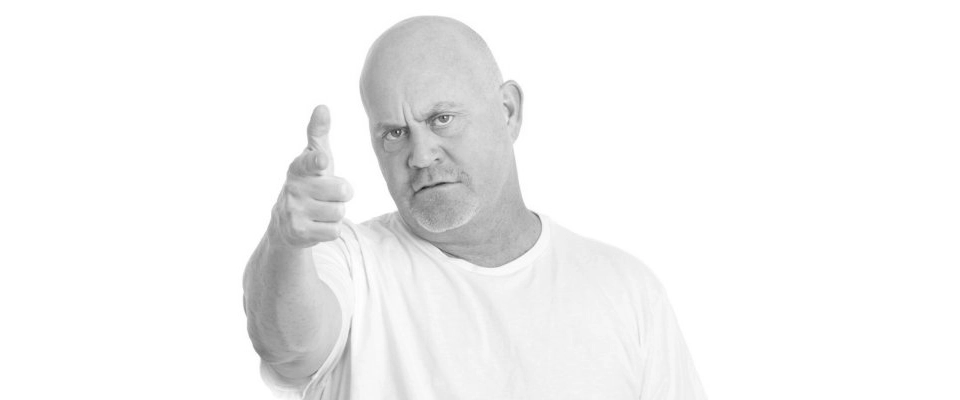 Tommy Tuck - businessman - patient