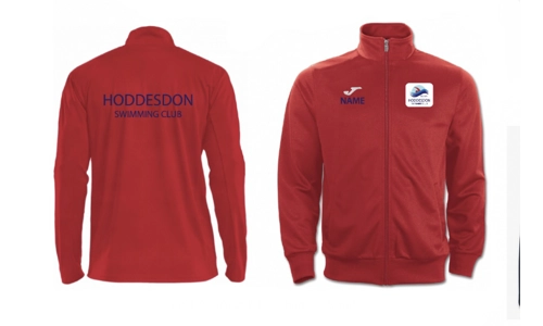 Hoddesdon SC Joma Gala jacket