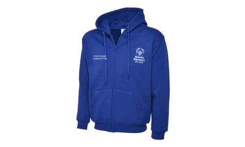 Special Olympics Team hoodie Special Olympics Team hoodie