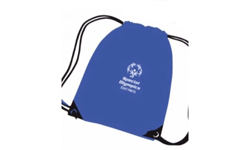 Special Olympics Drawstring Bag