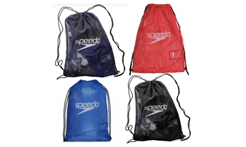 Speedo mesh bag