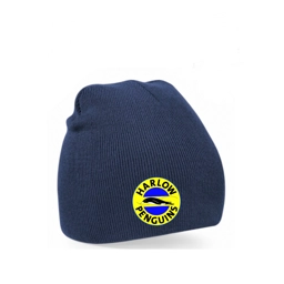 Harlow Penguins Beanie hat