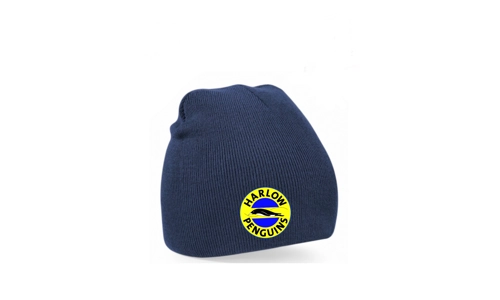 Harlow Penguins Beanie hat