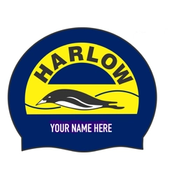 Harlow Penguins Named hats