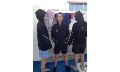 BSM Marlins, Team Hoodie