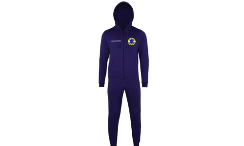 Harlow Penguins Training onesie