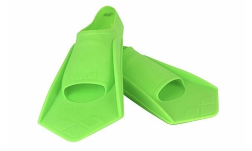 Arena Short Fins, black, green, or pink