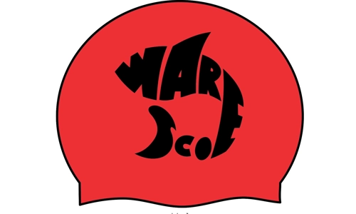 Ware SC Unnamed swimming hat.