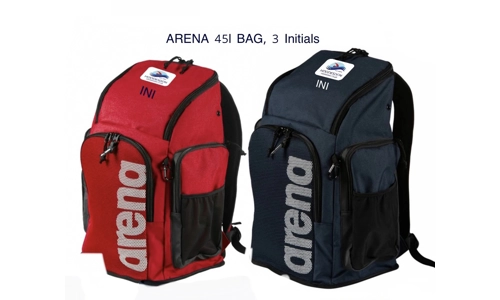 Hoddesdon Swimming Club bag
