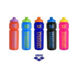 Arena 750ml water bottle.
