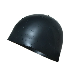 Bullet racing hat, silicone.