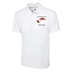 Stevenage S C Officials Polo