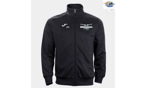 Hillingdon SC Tracksuit Top, Gala Hillingdon SC Tracksuit Top, Gala