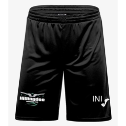 Hillingdon SC Shorts, Unisex Nobel