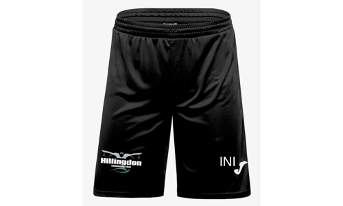 Hillingdon SC Shorts, Unisex Nobel Hillingdon SC Shorts, Unisex Nobel