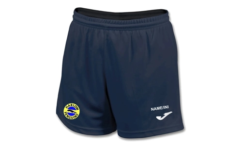 Harlow Penguins Ladies fit Paris 2 shorts Harlow Penguins Ladies fit Paris 2 shorts