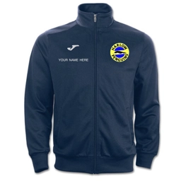 Harlow penguins SC tracksuit top full zip
