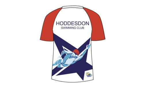 Hoddesdon Club Top
