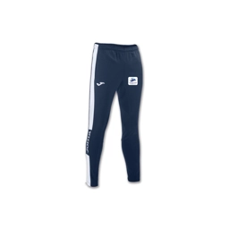 Hoddesdon SC Joma Joggers, navy/white