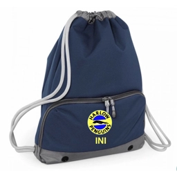 Harlow Penguins poolside bag