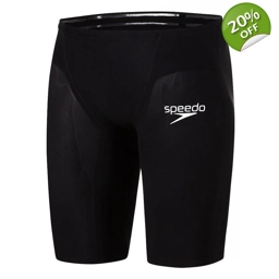 Speedo LZR Valor High waisted Jammer, black