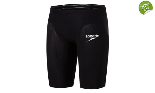 Speedo LZR Valor High waisted Jammer, black