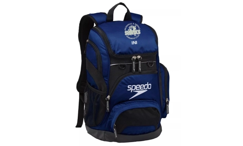 Mildenhall Swimming club kit bag Mildenhall Swimming club kit bag