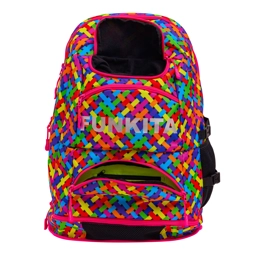 Funkita Elite Backpack, Bread Basket