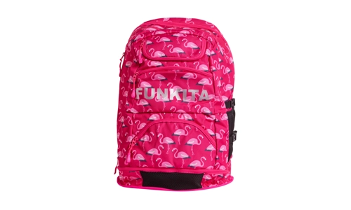Funkita Elite Backpack, Flaming Go Gos