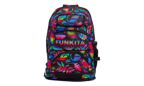 Funkita Elite Backpack, Lost Leaf Funkita Elite Backpack, Lost Leaf