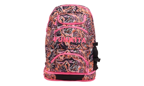 Funkita Elite Backpack, Tipsy Tiger