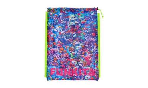 Way Funky mesh bag, Sea Life
