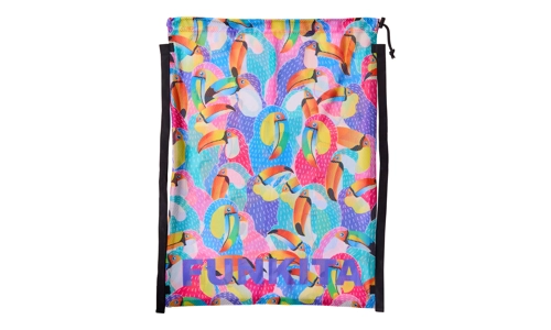 Way Funky mesh bag, Tou By Tou Way Funky mesh bag, Tou By Tou