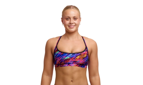 Funkita Ladies sports top, Big Bang
