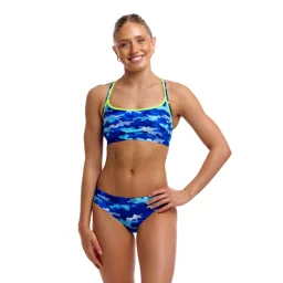 Funkita Ladies bikini, Clean Marine