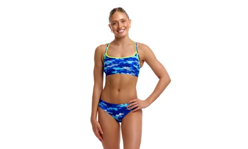 Funkita Ladies bikini, Clean Marine