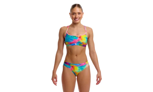 Funkita Ladies bikini, Falling Colours