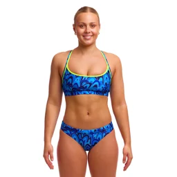 Funkita Ladies bikini, Hill Billy Blues