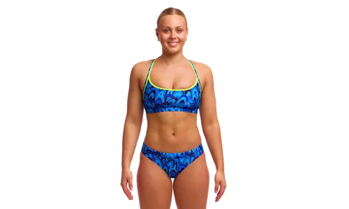 Funkita Ladies bikini, Hill Billy Blues