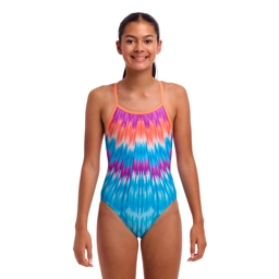Funkita Girls single strap, Birdie Bird