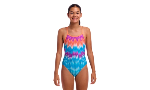 Funkita Girls single strap, Birdie Bird Funkita Girls single strap, Birdie Bird