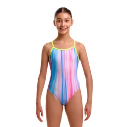 Funkita Girls single strap, Curtain Call