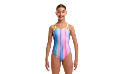 Funkita Girls single strap, Curtain Call