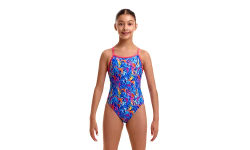 Funkita Girls single strap, Dragons Den