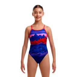 Funkita Girls single strap, High Lights