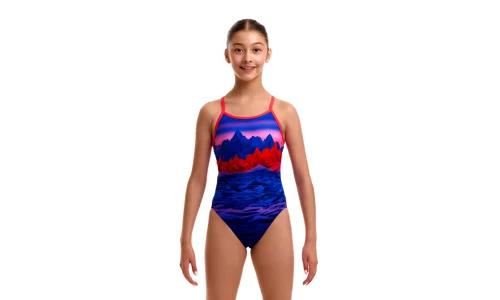 Funkita Girls single strap, High Lights