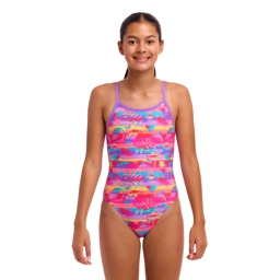 Funkita Girls single strap, Leave In