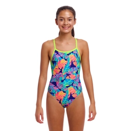 Funkita Girls single strap, Leaving Today