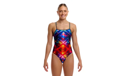 Funkita Single Strap, Firefly Sparkle